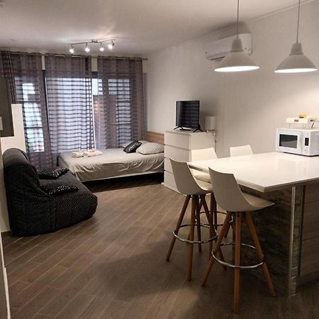 Studio Centre Ville Castellane Kültér fotó