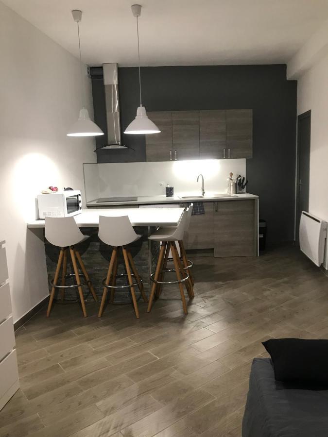 Studio Centre Ville Castellane Kültér fotó