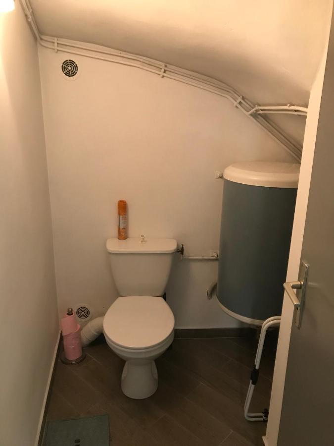 Studio Centre Ville Castellane Kültér fotó
