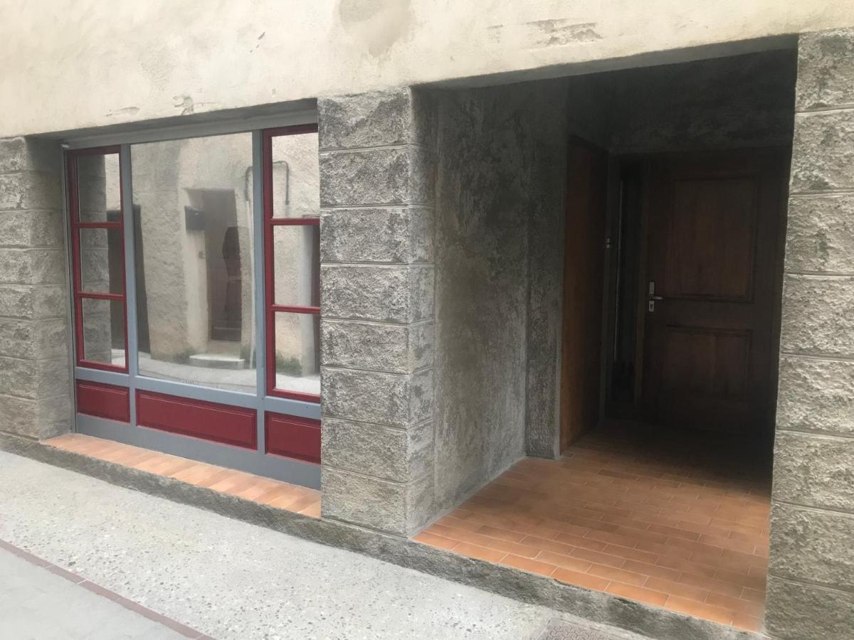 Studio Centre Ville Castellane Kültér fotó