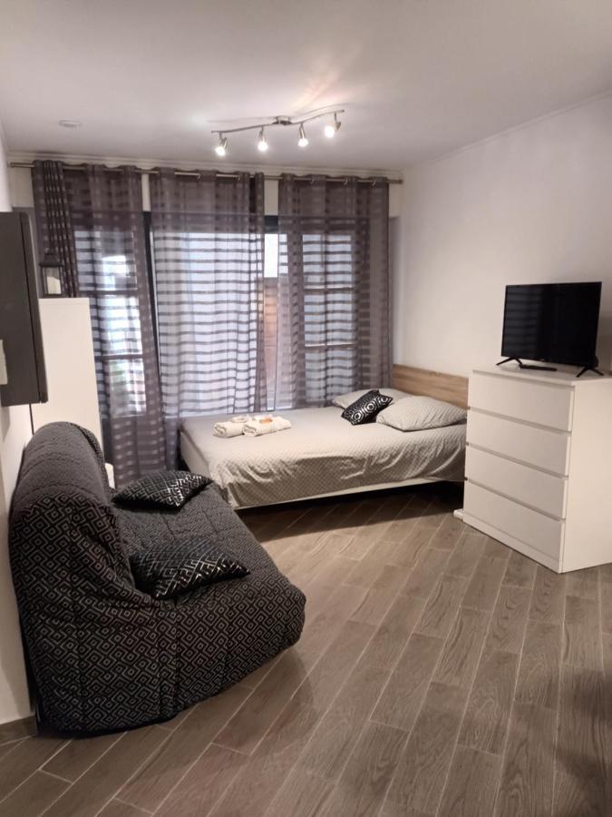 Studio Centre Ville Castellane Kültér fotó
